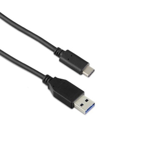 Targus Kabel 1m USB-C do USB-A 3.1 Gen2 szybki czarny