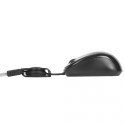 Mysz Targus AMU75EU Compact BlueTrace czarna optyczna biurowa