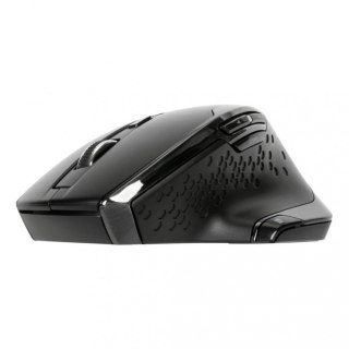 Mysz Targus AMW584GL bezprzewodowa ergonomiczna optyczna czarna