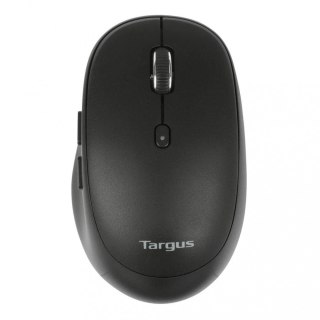 Mysz Targus Midsize Comfort bezprzewodowa czarna optyczna do notebooka biuro
