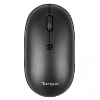 Targus Mysz bezprzewodowa Multi-Device Antimicrobial czarna uniwersalna 1600 dpi