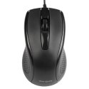 Mysz Targus AMU81AMGL przewodowa optyczna antybakteryjna do biura