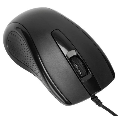 Mysz Targus AMU81AMGL przewodowa optyczna antybakteryjna do biura