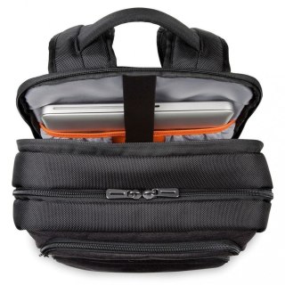Plecak Targus CitySmart Advanced 15.6 cal czarno-szary na laptopa