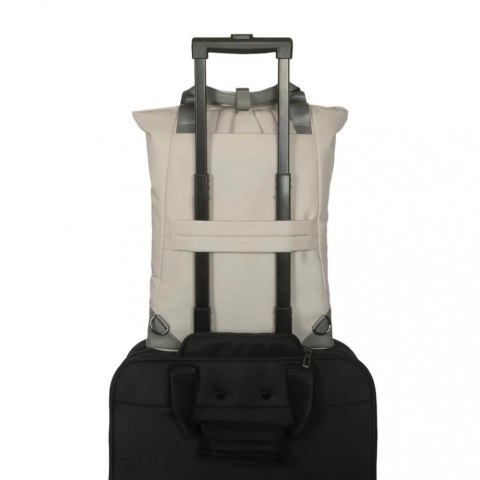 Plecak Targus Avila 2-in-1 Convertible na laptopa 15-16 cali beżowy