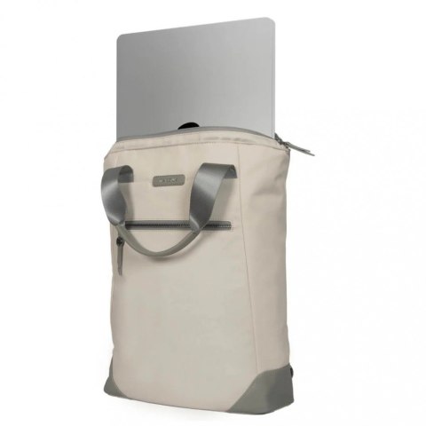 Plecak Targus Avila 2-in-1 Convertible na laptopa 15-16 cali beżowy