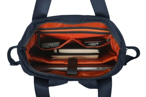 Plecak Targus Avila 2 w 1 15-16 cali granatowy lekki rPET