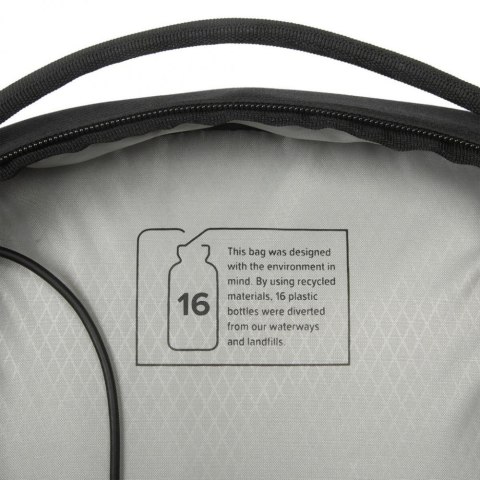 Plecak Targus Commuter EcoSmart 15-16 cali czarny wytrzymały