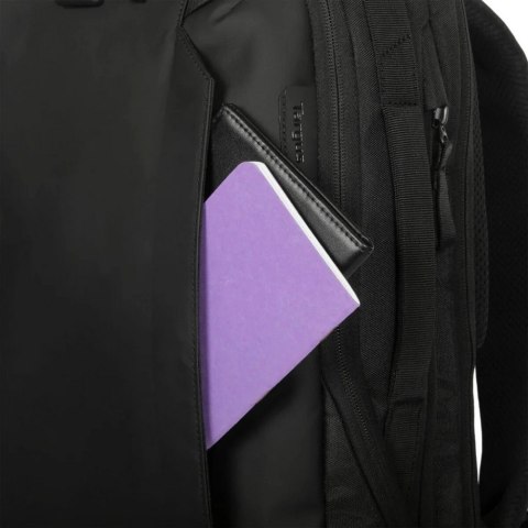 Plecak Targus Commuter EcoSmart 15-16 cali czarny wytrzymały