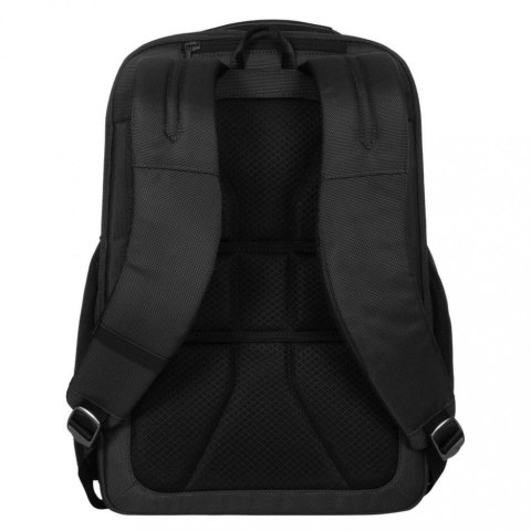 Plecak Targus HeritageLuxe na laptopa 15-16 cali czarny ergonomiczny