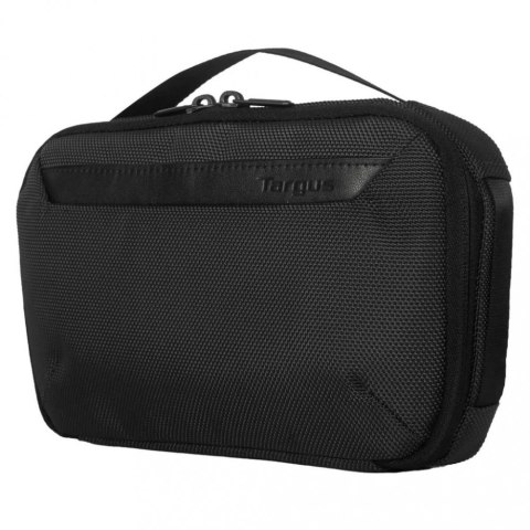 Plecak Targus HeritageLuxe na laptopa 15-16 cali czarny ergonomiczny