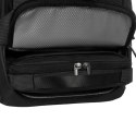 Plecak Targus HeritageLuxe na laptopa 15-16 cali czarny ergonomiczny
