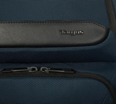 Plecak Targus na laptopa 15-16 cali HeritageLuxe niebieski