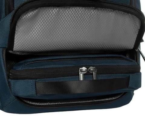 Plecak Targus na laptopa 15-16 cali HeritageLuxe niebieski