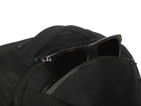 Plecak Targus Work+ na laptopa 15-16 cali czarny wytrzymały