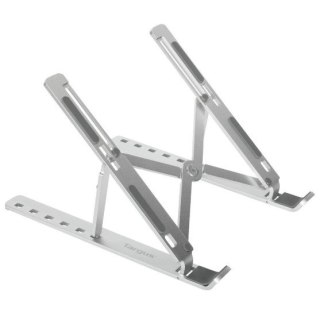 Targus przenośna ergonomiczna podstawka pod laptopa srebrna lekka