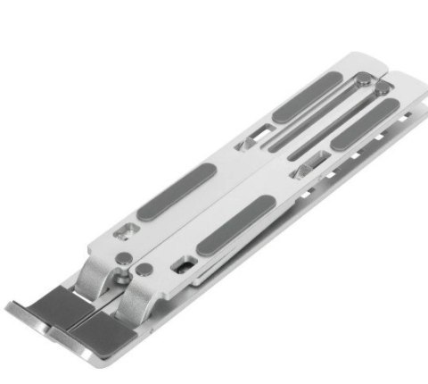 Targus przenośna ergonomiczna podstawka pod laptopa srebrna lekka