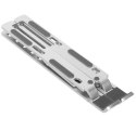 Targus przenośna ergonomiczna podstawka pod laptopa srebrna lekka