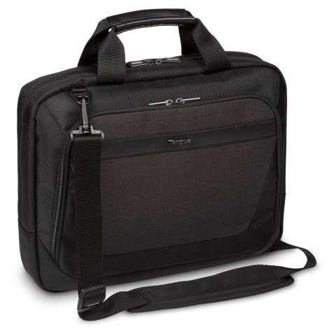 Torba na laptopa Targus CitySmart Essential Multi-Fit 12.5-14 cali czarno-szara