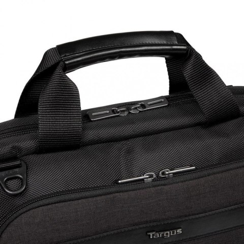 Torba na laptopa Targus CitySmart Essential Multi-Fit 12.5-14 cali czarno-szara