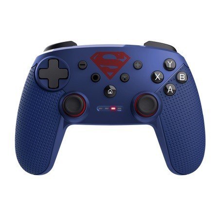 Gamepad Trust GXT 542SM Muta SUPERMAN bezprzewodowy do PC i Nintendo