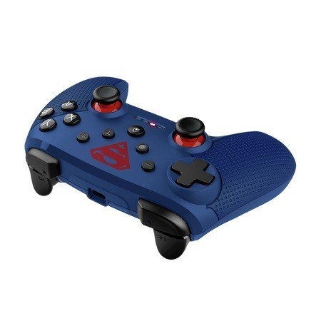 Gamepad Trust GXT 542SM Muta SUPERMAN bezprzewodowy do PC i Nintendo
