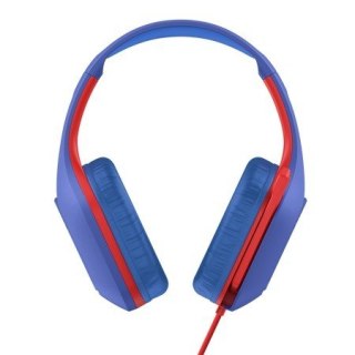 Zestaw słuchawkowy Trust GXT416SM ZIROX Superman gamingowe słuchawki