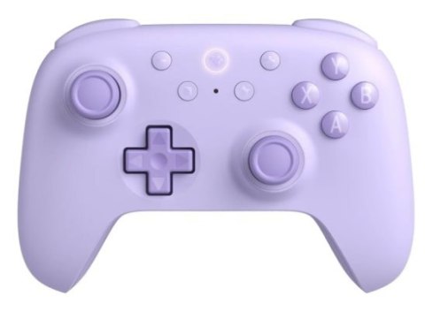 Kontroler 8BitDo Pad Ultimate 2C Wireless Purple lekki bezprzewodowy
