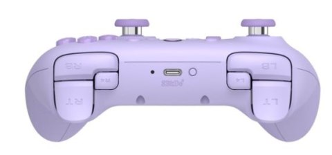 Kontroler 8BitDo Pad Ultimate 2C Wireless Purple lekki bezprzewodowy