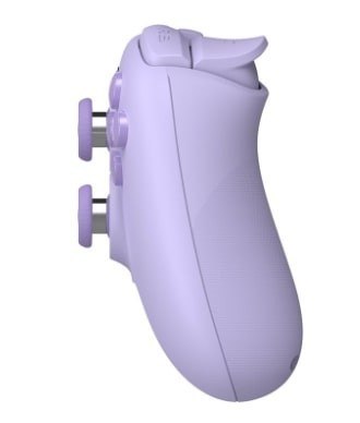 Kontroler 8BitDo Pad Ultimate 2C Wireless Purple lekki bezprzewodowy