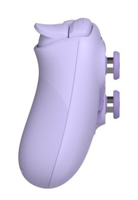 Kontroler 8BitDo Pad Ultimate 2C Wireless Purple lekki bezprzewodowy