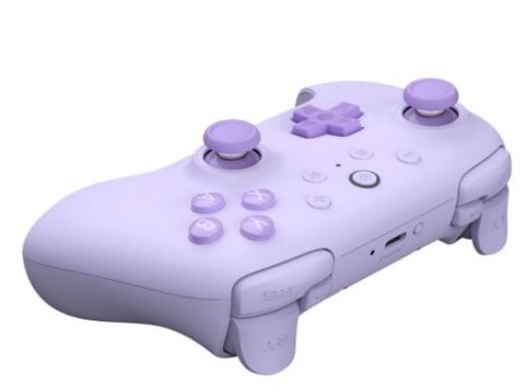 Kontroler 8BitDo Pad Ultimate 2C Wireless Purple lekki bezprzewodowy