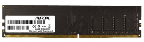 AFOX Pamięć PC DDR3 8GB 1866MHz wydajny moduł RAM