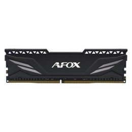 Pamięć RAM DDR4 AFOX 16GB 3200MHz CL16 Gaming z radiatorem