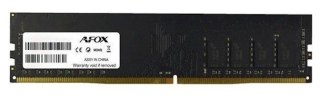 Pamięć AFOX DDR4 32GB 3200MHz Rank1 wydajna do gier i programów