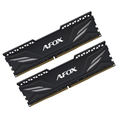 Pamięć PC AFOX DDR4 64GB 3200MHz CL16 XMP2 gaming czarna