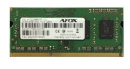 Pamięć AFOX DDR3 8GB 1866MHz LV SODIMM bez radiatora CL14