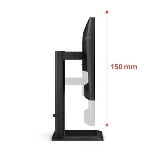 Monitor AOC 24E4U 23.8 cal FHD 120Hz z Pivotem i głośnikami