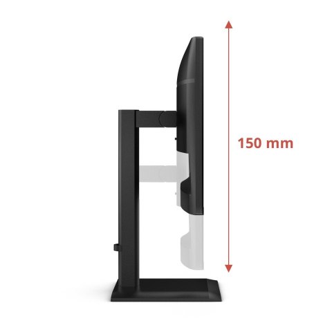 Monitor AOC 24E4U 23.8 cal FHD 120Hz z Pivotem i głośnikami