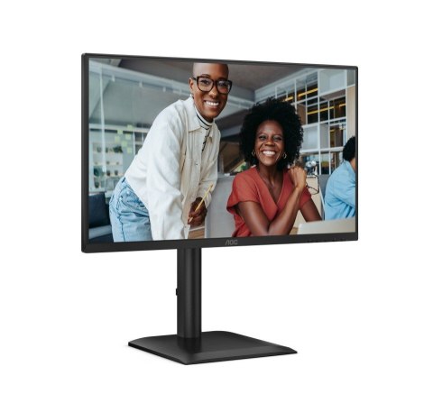 Monitor AOC 24E4U 23.8 cal FHD 120Hz z Pivotem i głośnikami