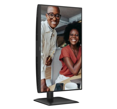 Monitor AOC 24E4U 23.8 cal FHD 120Hz z Pivotem i głośnikami