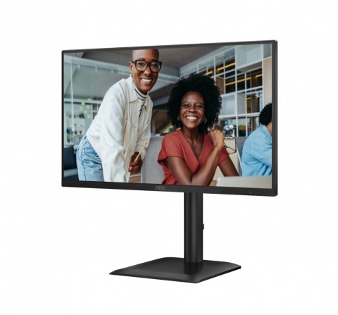 Monitor AOC 24E4U 23.8 cal FHD 120Hz z Pivotem i głośnikami