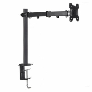 Uchwyt biurkowy ART L-01XS do 1 monitora LED LCD 13-32 cale