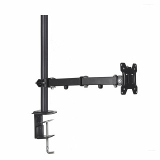 Uchwyt biurkowy ART L-01XS do 1 monitora LED LCD 13-32 cale