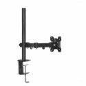 Uchwyt biurkowy ART L-01XS do 1 monitora LED LCD 13-32 cale