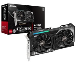 ASRock Karta graficzna RX 9060 XT Challenger 8GB GDDR6 wydajna