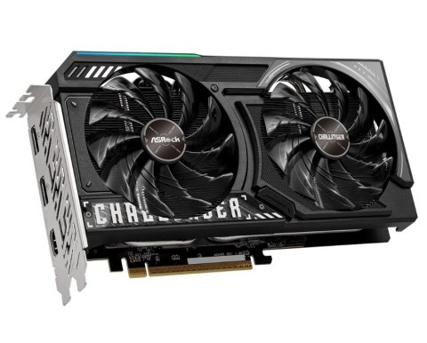 ASRock Karta graficzna RX 9060 XT Challenger 8GB GDDR6 wydajna