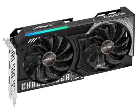 ASRock Karta graficzna RX 9060 XT Challenger 8GB GDDR6 wydajna