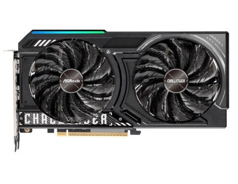 ASRock Karta graficzna RX 9060 XT Challenger 8GB GDDR6 wydajna