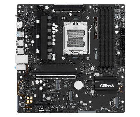 Płyta główna ASRock A620AM PRO-A AM5 4DDR5 HDMI mATX wydajna